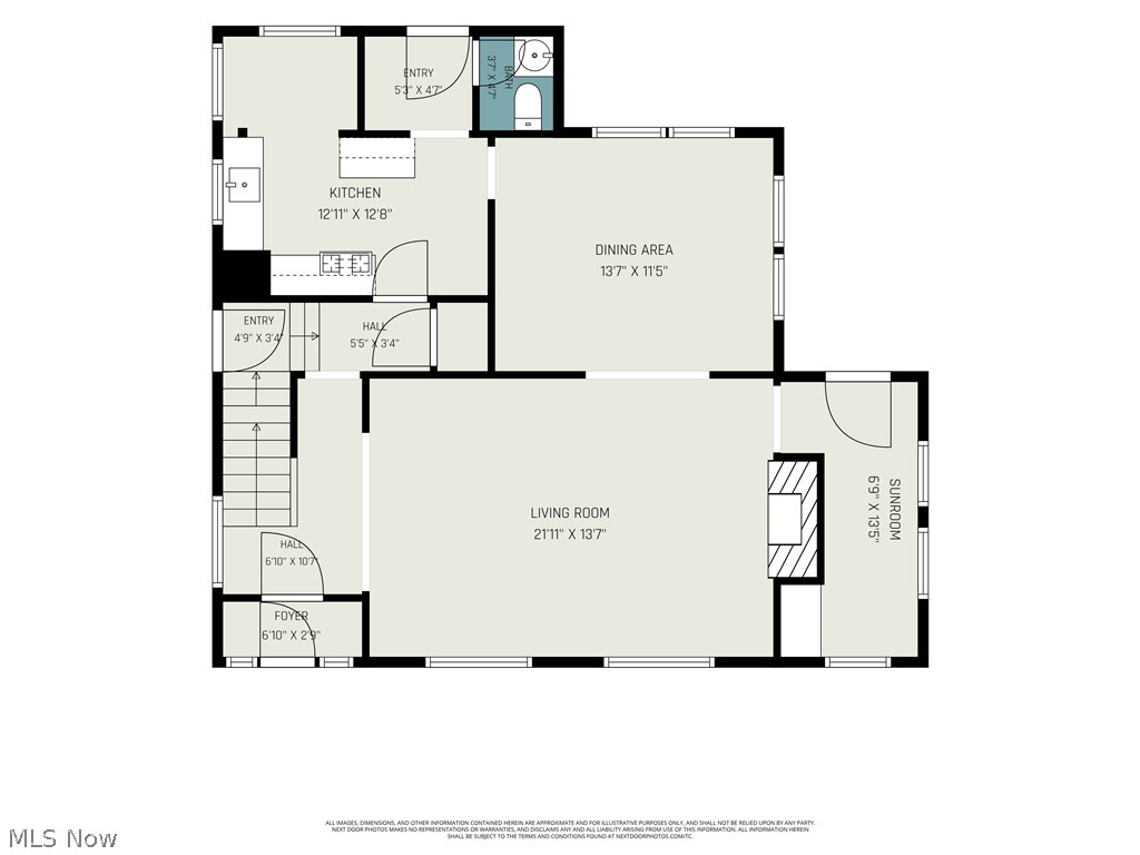W C Treuhaft Allotment - Residential