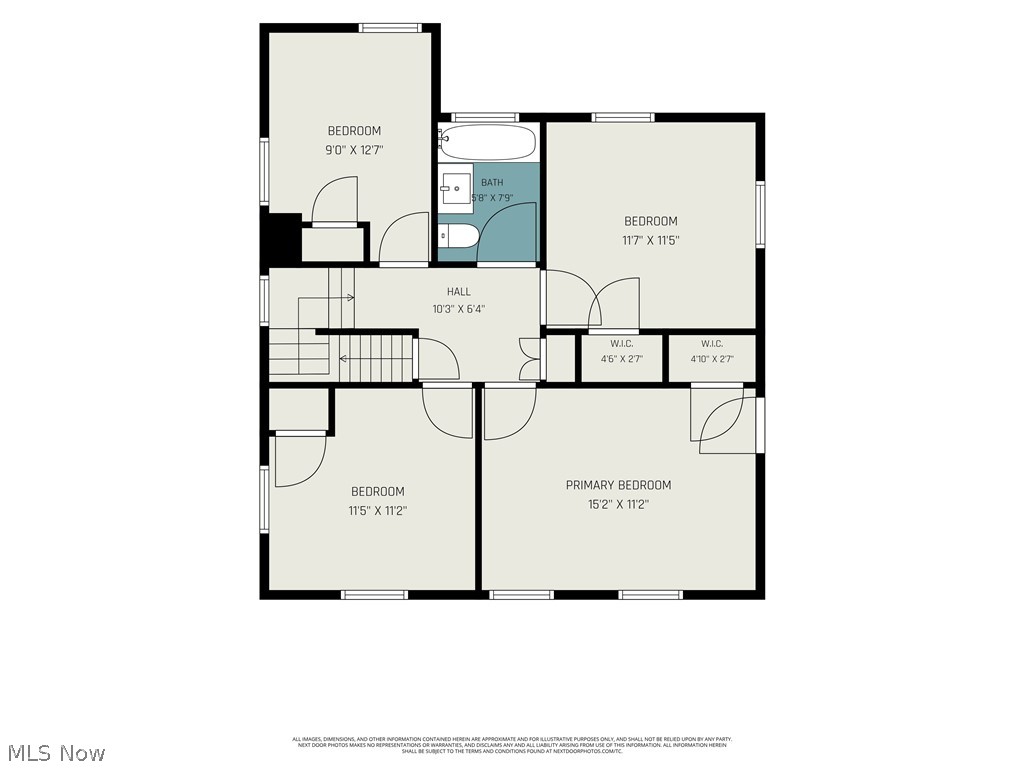 W C Treuhaft Allotment - Residential