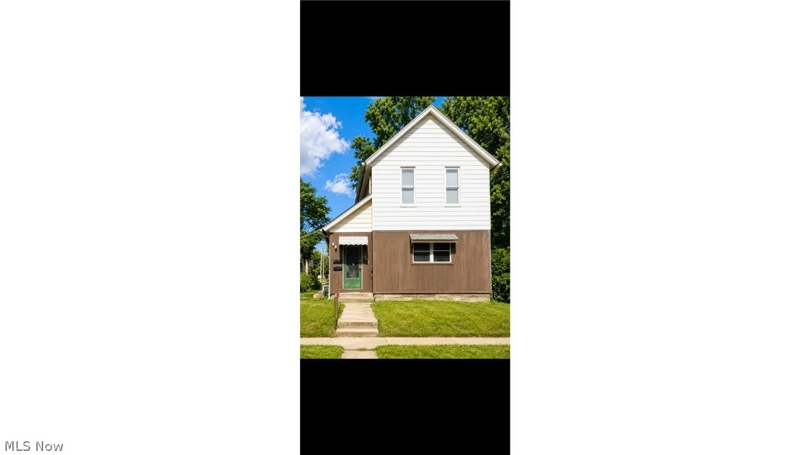 Well-positioned duplex offering a unique opportunity in Akron. This two-unit property features separate living spaces and a convenient location near shopping, dining, parks, schools, and major transportation routes. Ideal for those seeking a multi-unit property with flexibility for a variety of ownership goals. Easy access to everyday conveniences and area amenities. Schedule your showing today!