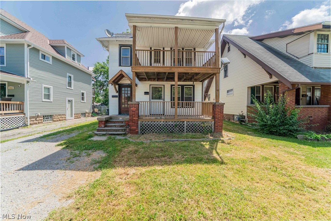 Faxon Sub - Residential Income