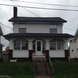 Clean 1 bedroom Upstairs unit in this Canton SW duplex offered for RENT! Call today for a showing!