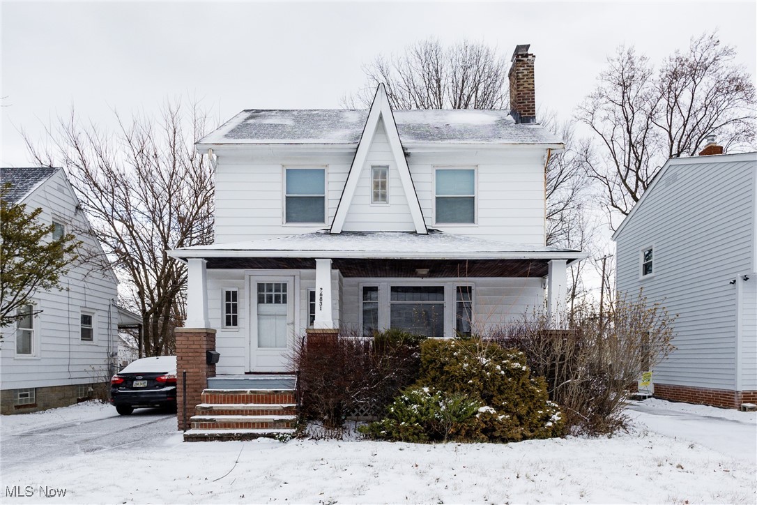 !!!ATTENTION INVESTORS!!! Welcome to this 3-bedroom, 1-bath home with a 2-car garage in Euclid, Ohio! Tenant in place and on a month-to-month, paying $1,150/month. This property is being sold strictly as-is, offering an excellent investment opportunity for real estate investors and portfolio builders. POS violations, if any, will be assumed by the buyer. Showings are preferred after an accepted offer, and the city-required POS will be ordered once the offer is accepted. Perfect for those looking to expand their rental property portfolio or add a cash-flowing asset to their real estate holdings. Don’t miss out on this turnkey investment-ready property in a convenient location!