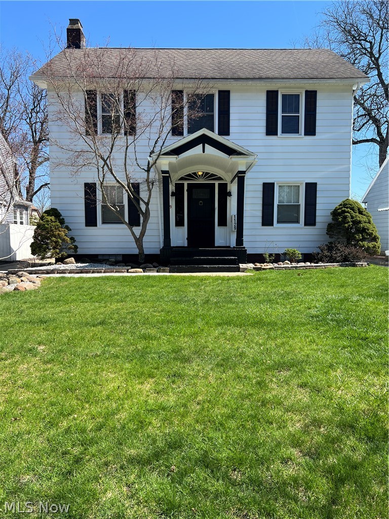 Welcome to 1129 Avon St, a charming home that exudes warmth and personality. This property has been well-maintained and upgraded to provide a comfortable living space for its next owner.  The large 2 car garage is a major plus, offering ample parking and storage space for your vehicles, tools, and hobbies. The furnace is a newer high efficiency unit.  The unfinished basement provides endless possibilities for expansion or storage. Whether you're looking to create a home gym, playroom, or hobby space, this area is just waiting for your personal touch.