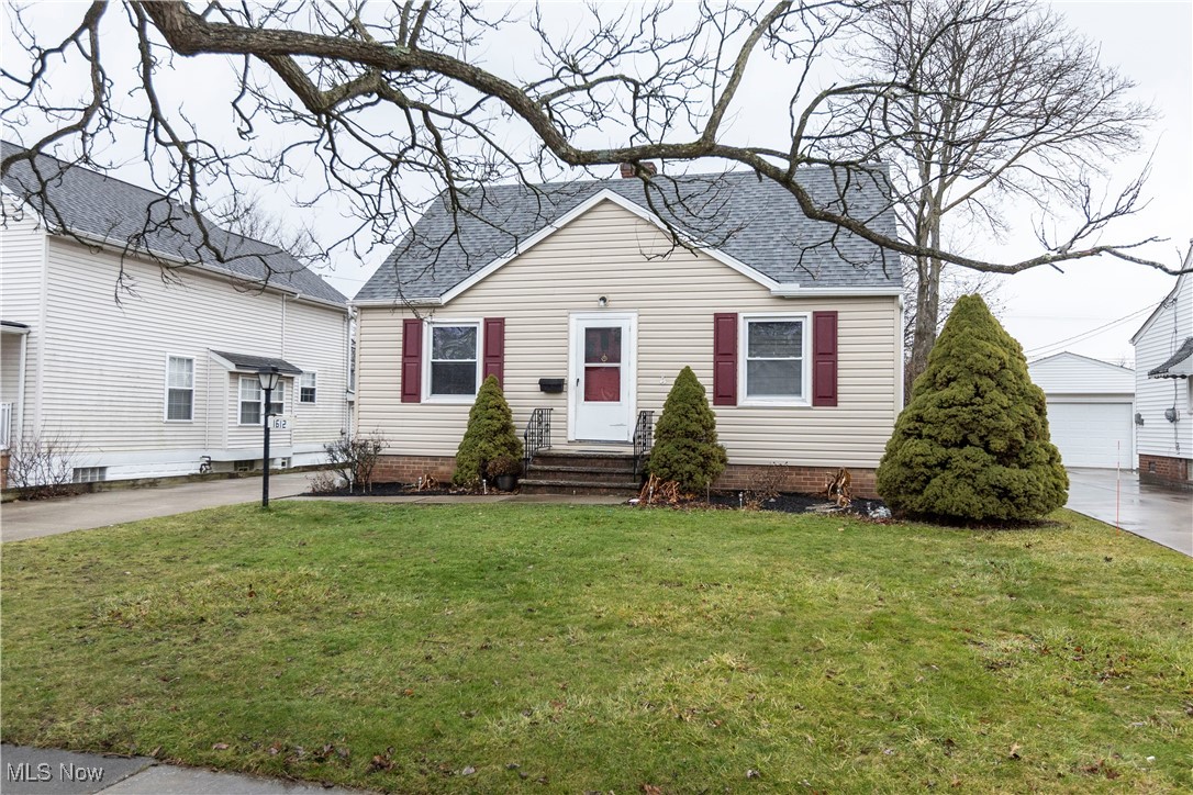 Telling Broadfield - Residential
