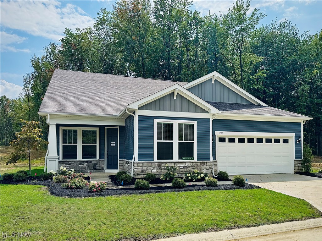 Ivy Ridge - Residential