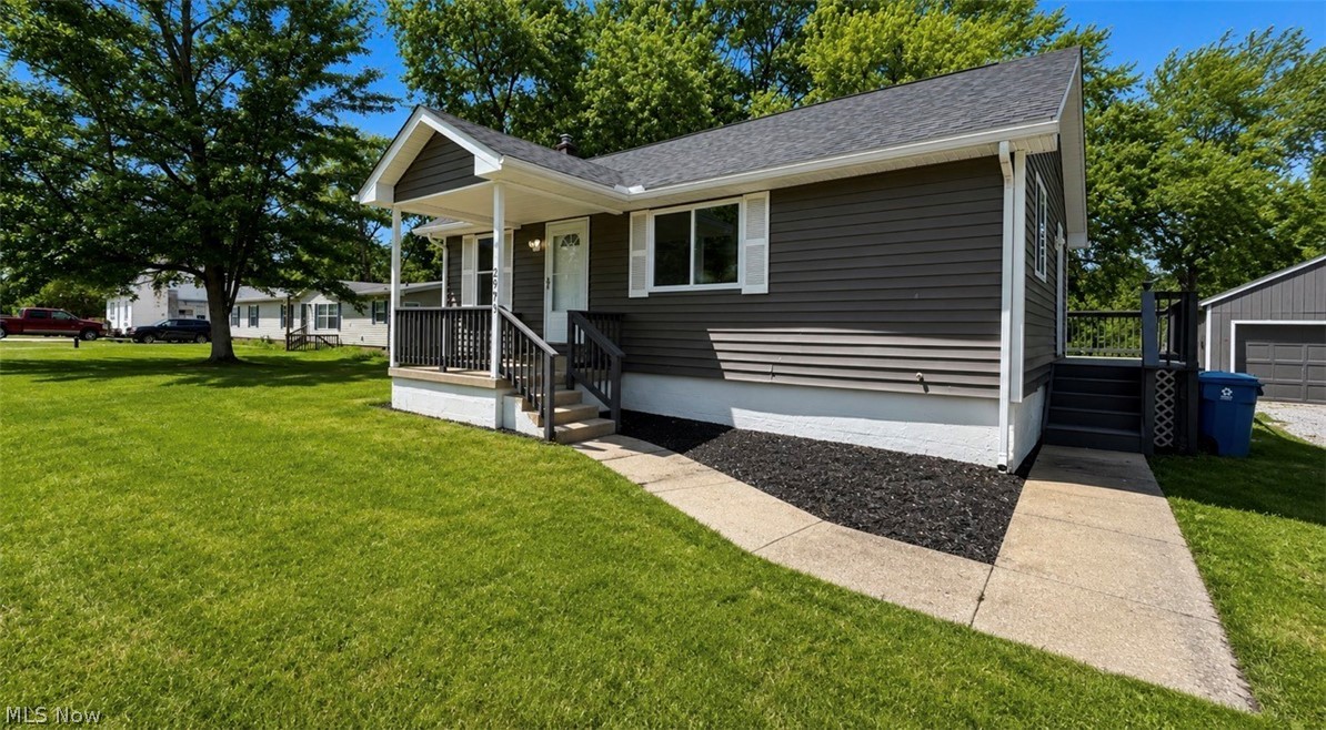 Frederick Acres - Residential