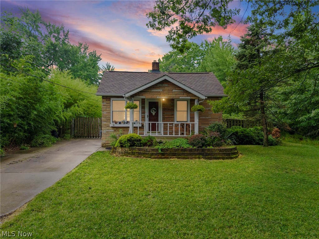 A Rare & Limitless Opportunity in Strongsville! Discover an extraordinary investment with endless possibilities! Nestled on a charming parcel, this adorable one-story cottage offers character, flexibility, and unmatched potential. But the true superpower of this property lies in what surrounds it: you are securing NOT just one, but THREE total buildable lots! Endless Living & Development Options: Build Your Dream Vision: Construct your custom dream home right next door on the adjacent buildable lots while living comfortably in the cottage during construction. Create an Estate: Convert the existing cottage into a private guest house, in-law suite, or multi-generational retreat. Control Your Footprint: Enjoy the rare privilege of controlling three neighboring lots develop, expand, or keep the surrounding green space for maximum privacy! Impressive Detached Outbuilding & Bonus Spaces: Beyond the main residence, step back to an expansive detached garage complex designed for work, play, or passive income: Equipped with a convenient 1/2 bath and dedicated workshop space. Features a massive 2nd-floor flex space ideal for a private home office, executive studio, high-end game room, or ultimate recreation retreat. Whether you're an investor, builder, or buyer looking to create a multi-generational compound in a prime Strongsville location, opportunities like this almost NEVER hit the market.