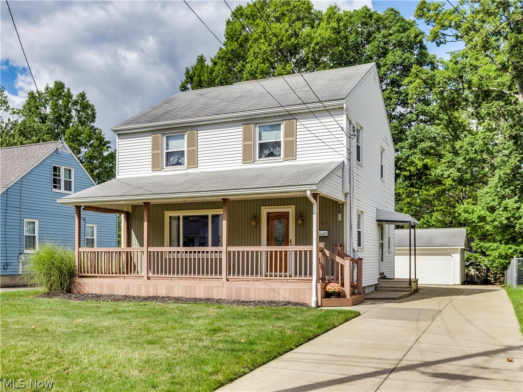 Cuyahoga Falls - Residential