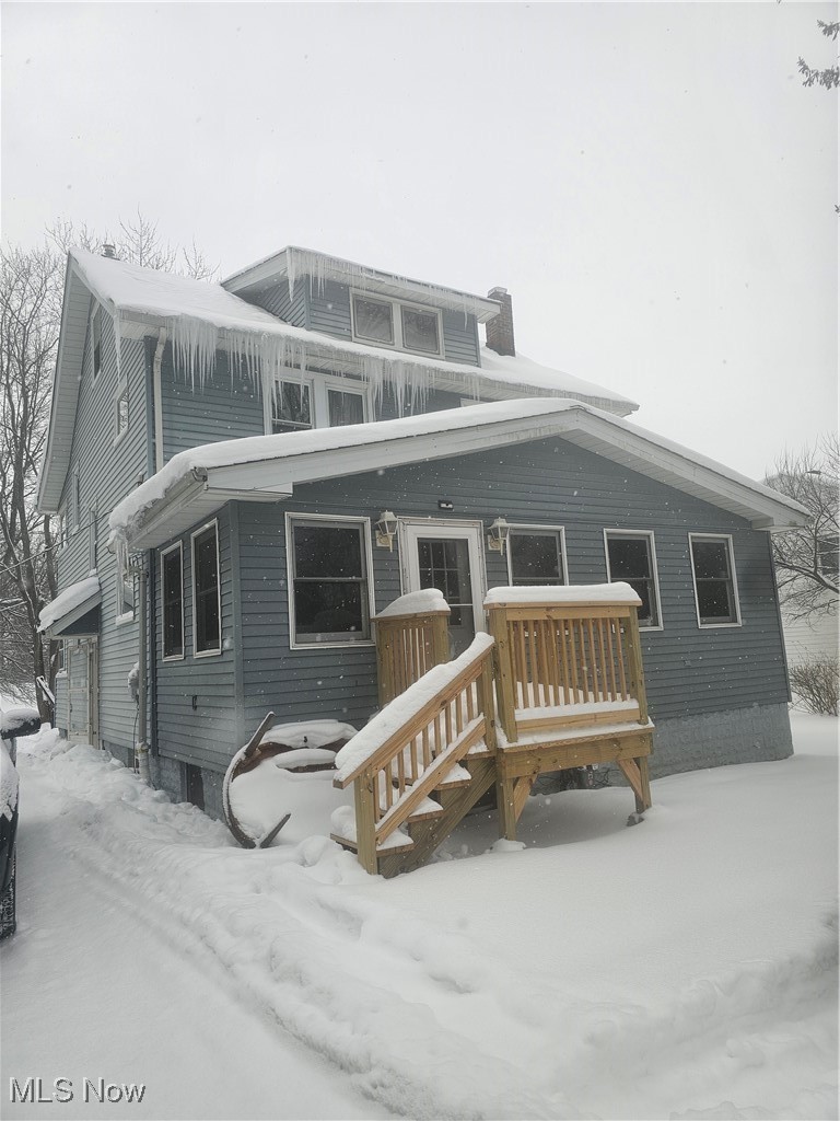 Columbus Heights - Residential