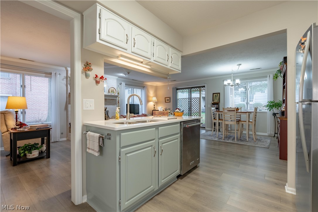 Sherbrook Condominiums - Residential