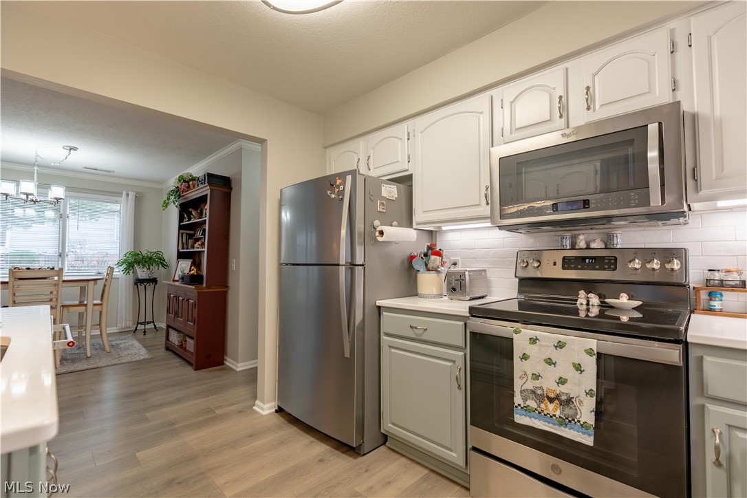 Sherbrook Condominiums - Residential