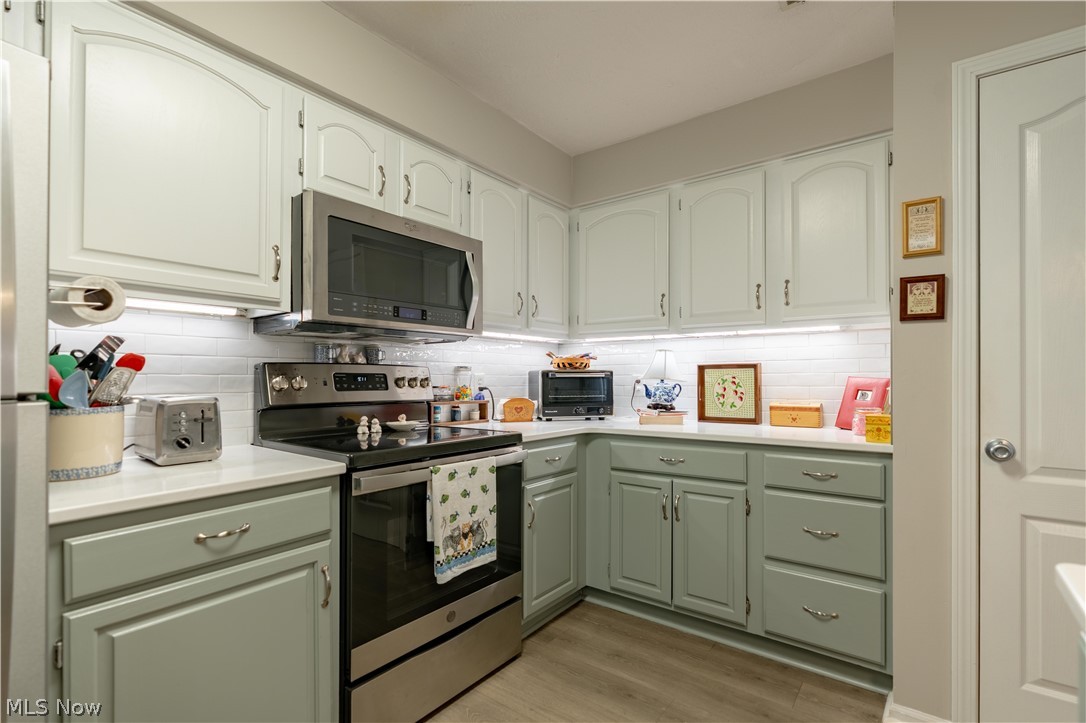Sherbrook Condominiums - Residential