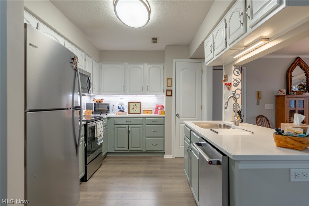 Sherbrook Condominiums - Residential