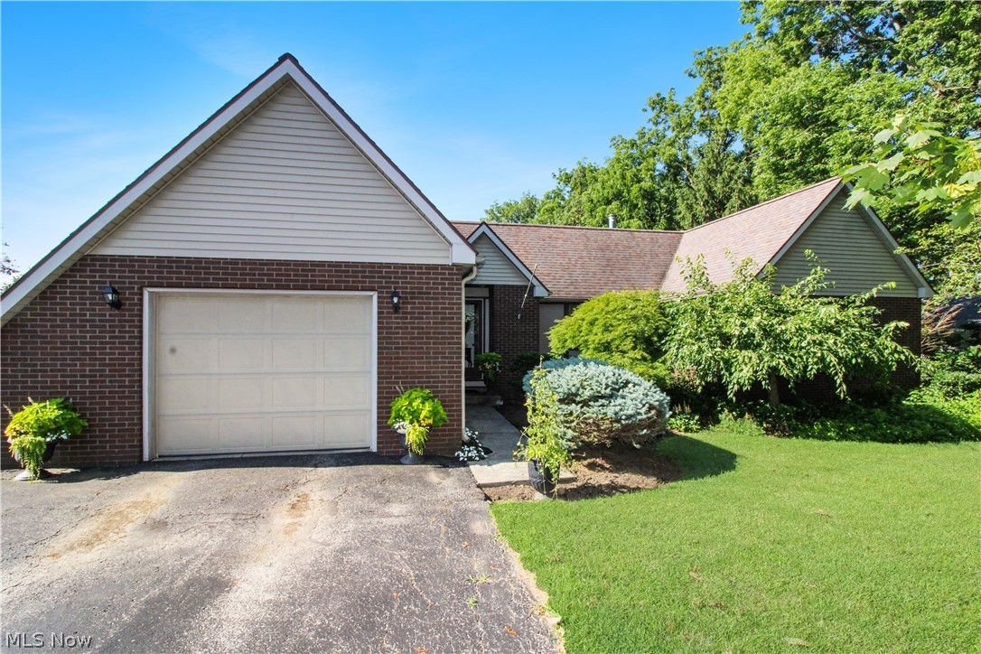 Welcome to this beautifully maintained 2-bedroom, 2-bath brick ranch located on Konker Drive in Catawba Township. Offering comfortable single-level living, this home has been thoughtfully cared for and is move-in ready.

Inside, you'll find a functional floor plan with inviting living spaces, two full bathrooms, and an attached one-car garage for everyday convenience. The home's meticulous upkeep shines throughout, providing a wonderful opportunity for its next owner.

Step outside to enjoy the spacious yard and an exceptional bonus detached shed finished to provide additional flexible space, perfect for a home office, hobby room, studio, workout area, or creative retreat.

Whether you're looking for your next full-time residence or a low-maintenance home in a convenient location in Catawba Township, this property offers comfort, versatility, and pride of ownership throughout.

Schedule your private showing today and discover all this charming ranch has to offer!