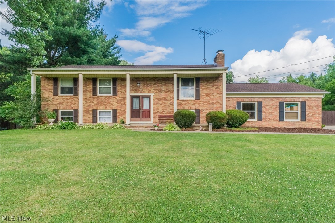 Ask about 0% down payment options for USDA & VA borrowers.  Your possibilities for recreation and fun are endless.  Avoid long drives to the beach & relax at your dream home.  This stunning & spacious home features 6 bedrooms, 3 full baths with over 2300 sq ft of living space.  Dive into summer fun with an in-ground pool and large patio area.  Enjoy entertaining on the 16x12 freshly stained deck over looking creek view situated on a corner location on almost an acre.  Come inside the walkout basement to the finished recreation room to enjoy the cool air conditioning. Workshop/outbuilding 28x18.  Farm fresh mint & raspberries on site.  Enjoy a sunset from the serene backyard and catch up with friends and family sharing smores by the campfire.  Winter fun may include the best private sled riding hill.  Several updates this year!  Easy highway access on/off SR62.