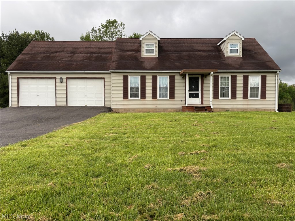 Find yourself driving to a lot of school events? This location is just minutes south of Meadowbrook High School, middle and elementary school campus. Enjoy fishing? The Seneca Lake Marina is 15 minutes away. With easy access to Rt 77 this 10 acres of gently rolling land offers plenty of convenience. An asphalt paved driveway, in excellent condition, leads you up to it. Its 2 car garage has a large paved parking apron in front. The size of this home is suprising. There are four bedrooms. Two bedrooms on the first floor, including the first floor master, with the other two large bedrooms on the second level. Features a roomy eat in kitchen with plenty of counter space. It is an estate. There are some items still in the property. Mineral Rights do not transfer with sale. A recent pumping and inspection of the septic has lead to the sellers crediting a buyer up $20,000 towards the installation of a new septic system.