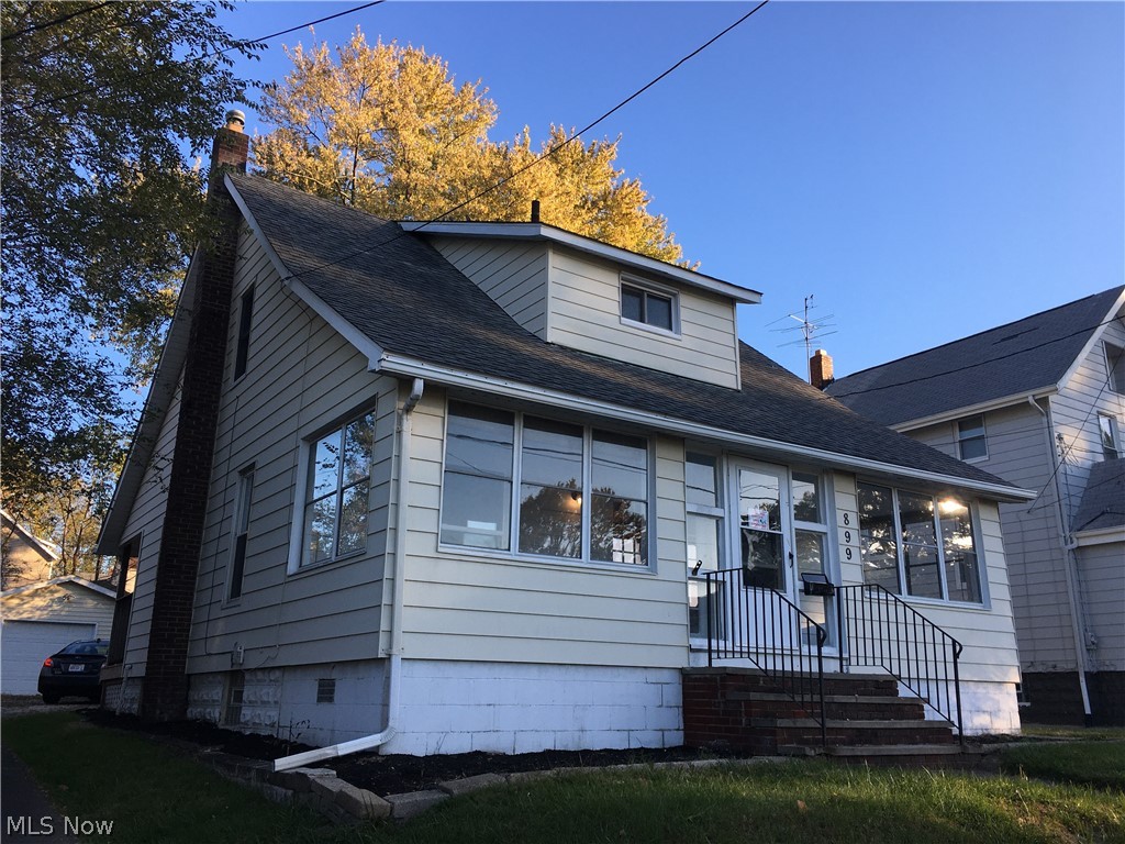 Prentiss - Residential Lease