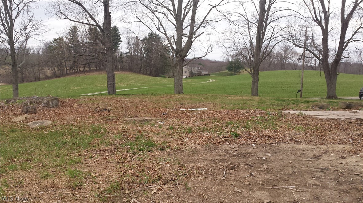 Ready to get out of city limits?  This 1 acre lot is ready for you to bring your builder. Conveniently located just a couple miles out of Canal Fulton.
Already has a driveway and a well.  Front of the lot is lined with mature trees and great country views all around!