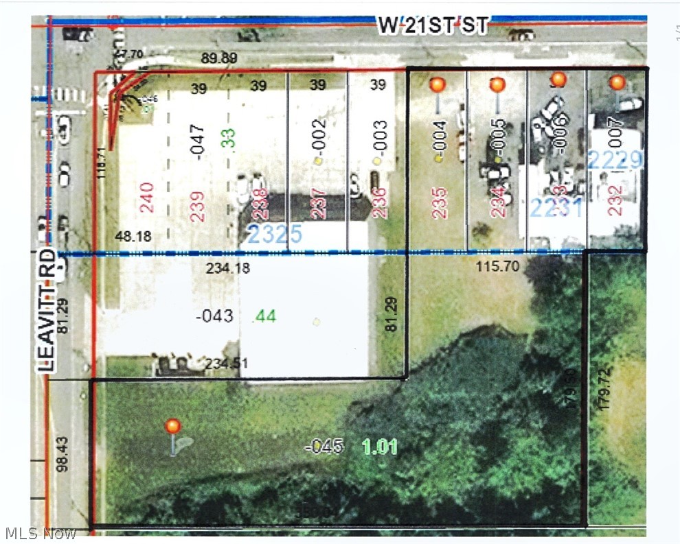 City Acres Add - Commercial Sale