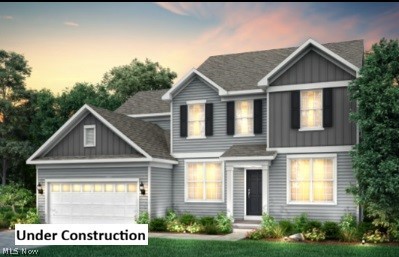 Walk into this thoughtfully designed new construction home in Green with 4 beds, 3.5 baths, flex room, and a loft. The first floor offers formal dining that flows into the beautiful kitchen with stunning quartz countertops, built-in appliances, and a generous walk-in pantry. The kitchen overlooks the café and gathering area offering open-concept living. The first floor is complete with the laundry and flex room. Upstairs, you’ll find the stunning owner’s suite with a luxurious en-suite bath and large walk-in closet. Each additional bedroom is well-sized with a walk-in closet. The fourth bedroom will have its own private bathroom. Additionally, the second floor is complete with a loft and full bath in the hallway. There is ample garage space with the tandem garage. This home is conveniently located near the highway, dining, shopping, and all that Green has to offer. Schedule your private showing today.