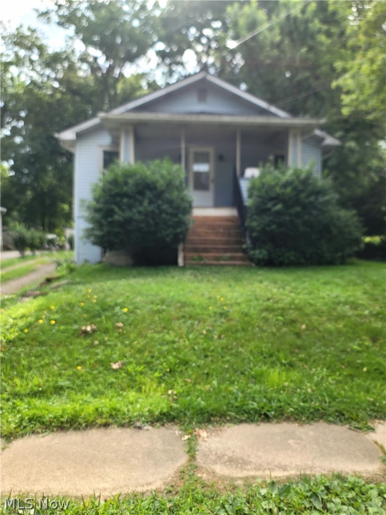 Don't miss this well-maintained raised ranch situated on an exceptionally large 233-foot-deep lot in the desirable City of Stow. Offering immediate rental income, valuable updates, and outstanding long-term potential, this property is an excellent addition to any investment portfolio. The home features a spacious yard with endless possibilities, along with a detached 2-car garage and a 10' x 12' storage shed, providing ample space for parking, storage, hobbies, or outdoor equipment. A newer electrical system adds additional value and peace of mind for future ownership. Currently leased for $1,400 per month through February 28, 2027, this property delivers immediate cash flow with a tenant already in place. Whether you're a seasoned investor expanding your portfolio or looking to secure a stable, income-producing asset in one of Northeast Ohio's most desirable communities, this property is well worth a look. Looking for more investment opportunities? The seller is offering multiple income-producing properties in Stow, Kent, Canton, and Akron. Contact me for additional information on this unique investment portfolio and available package opportunities.