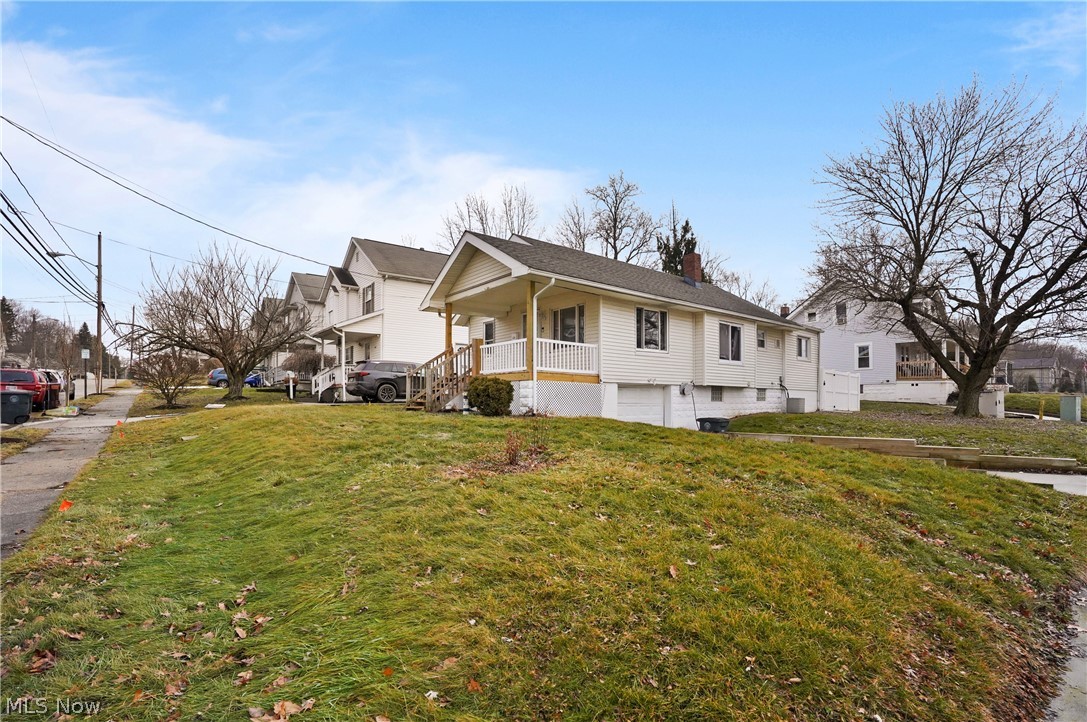 East Market Acres - Residential