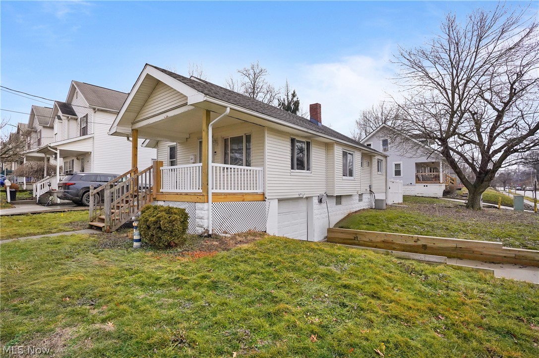 East Market Acres - Residential
