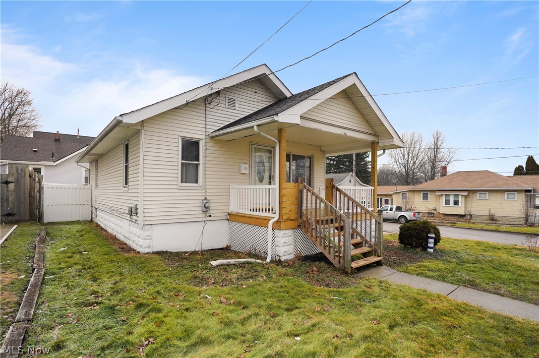 East Market Acres - Residential