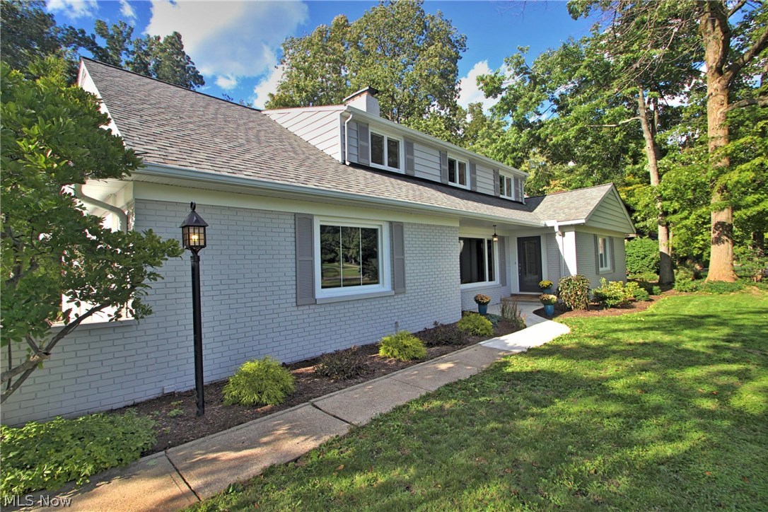 Custom Home meticulously rebuilt/remodeled from top to bottom in 2016. High quality materials used throughout. Open first floor plan great for entertaining! High end new Bosch kitchen Wellborne maple soft close cabinetry, granite counter tops, breakfast bar, recessed & pendant lighting. Stunning first floor master suite w/ gorgeous master bath, Carrara marble counter tops, over-sized custom shower, soaking tub, double sinks & private toilet. Extra large walk in master closet w/ custom closet system. Rebuilt marble wood-burning/gas fireplace, built-in cabinets & floating glass shelves in living room. Family room overlooking the expansive wooded rear yard, w/ new custom sliders to deck & patio. Large first floor mud/laundry room w/ custom cabinetry. Contemporary barn doors & new entry doors, new Pella sliding doors. New solid oak hardwood floors. New trim and crown molding. New drywall, New paint throughout. Reconfigured second floor w/ 2 full baths, tile showers, granite counter-tops, 3