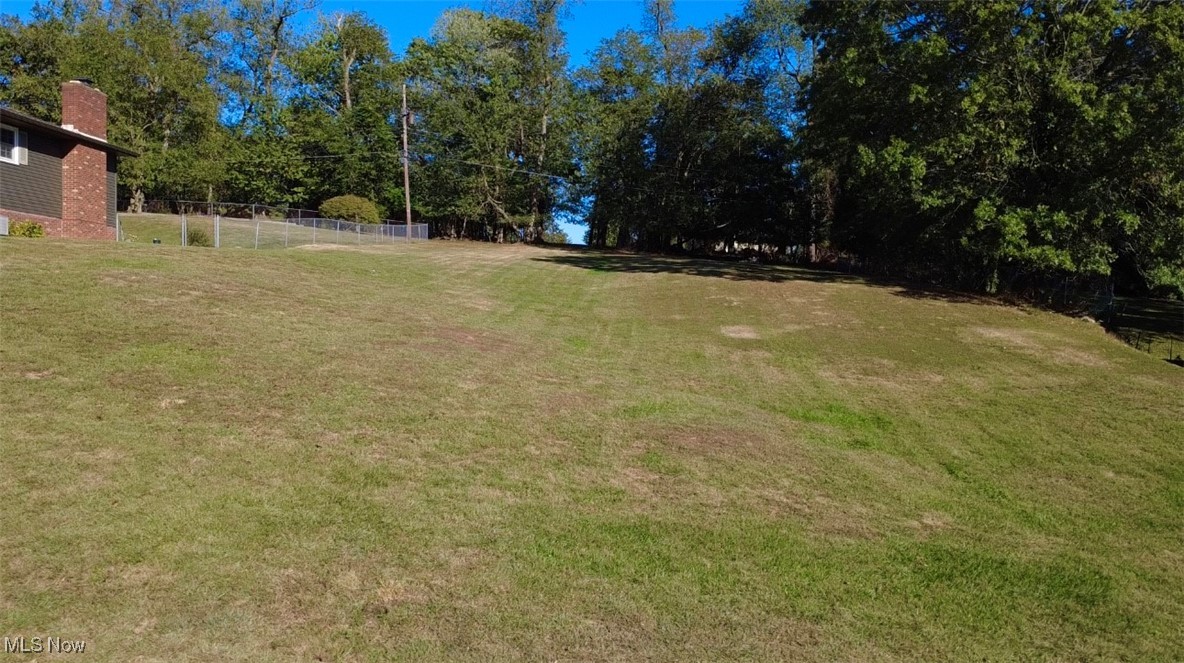 Highly sought after north-end lot. Already has road access to the property.