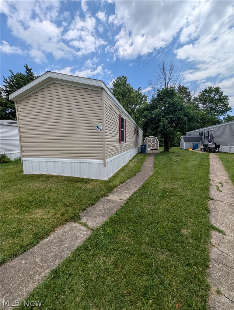 Welcome home to easy living in West Ridge Green! This spacious 3-bedroom, 2-bath ranch-style manufactured home offers comfortable one-floor living in one of the area's most desirable communities. Enjoy an open and inviting floor plan with plenty of room for family and friends. West Ridge Green residents have access to fantastic community amenities including a swimming pool, playground, and basketball court. Conveniently located near shopping, restaurants, medical facilities, and major highways, making everyday errands and commuting a breeze. Whether you're looking to downsize or enjoy low-maintenance living, this home offers the perfect combination of comfort, convenience, and community.