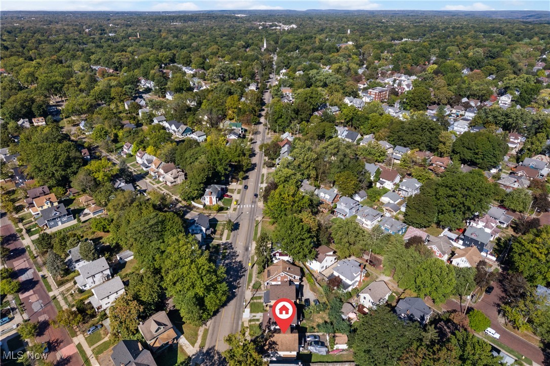 West Portage Path - Residential