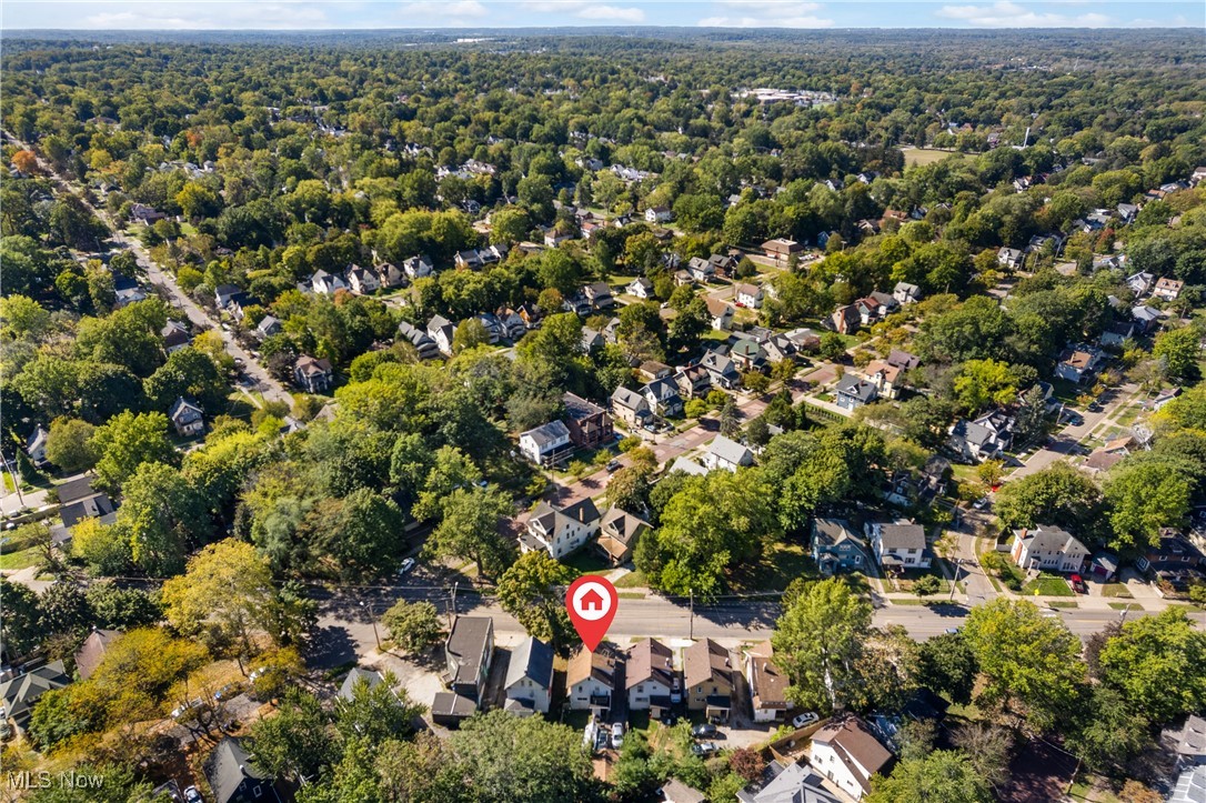 West Portage Path - Residential