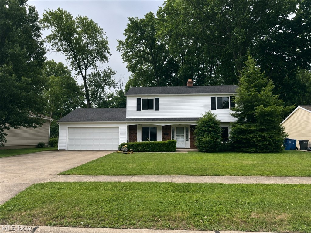 Original Olmsted Township - Residential