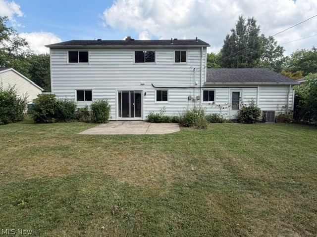 Original Olmsted Township - Residential