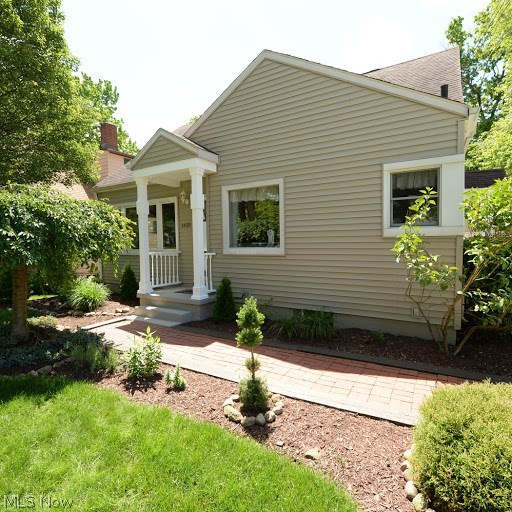 Beautifully updated home with around 1495 sqft of finished space and great features! The outside has a large double car garage. New driveway and Garage door in 2011. Fenced in back yard. Nice landscaping around the house. Inside, refinished hardwood floors, new flooring in kitchen, bathrooms, lower level bonus room. Fresh Sherwin Williams quality paint throughout. Brand new stainless steel appliances and new stainless steal sink. Fantastic new full bath in lower level, everything is new! Lower level could be used as a large master suite with full bath, really large walk-in closet and super cool sliding barn doors! Main level has two bedrooms that have fresh paint and refinished hardwood floors. Main bath has fresh paint, new flooring, new mirror/medicine cabinet, new toilet! Upper level has fresh paint, carpets cleaned, built-ins and large closets for storage. This home is move in ready! A home warranty is being offered also! Estimated utilities $75 for gas, Electric $80, Water/Sewer/