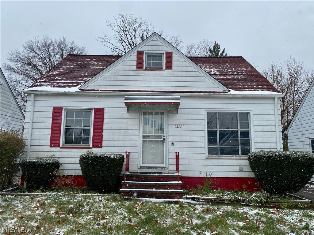 Maple Heights Land Cos - Residential Lease