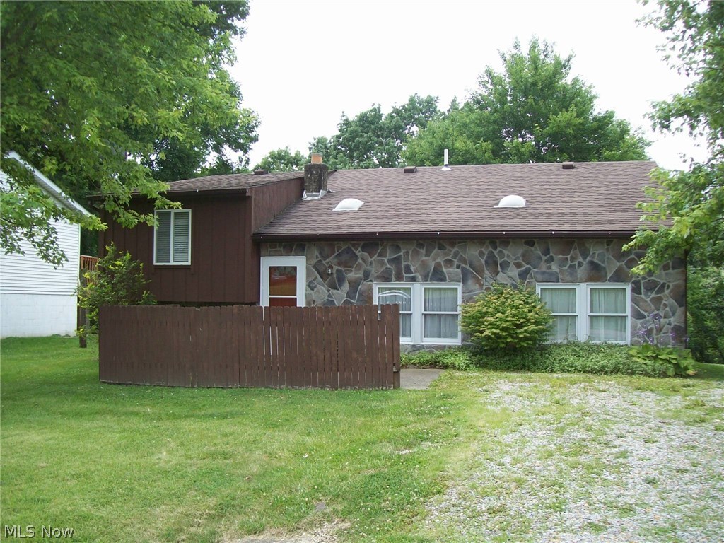 Home in John Glenn/Pike School area in quiet Beech Meadow Subdivision. Large back yard. Home has had many updates including roof, carpet, appliances and storm door. Also added new Mitibushi AC/HTG. units for cooling.   List is in supplements. Immediate occupancy!