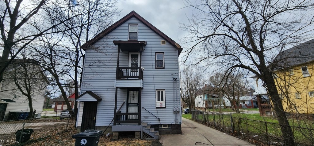Rice Heights - Residential Income