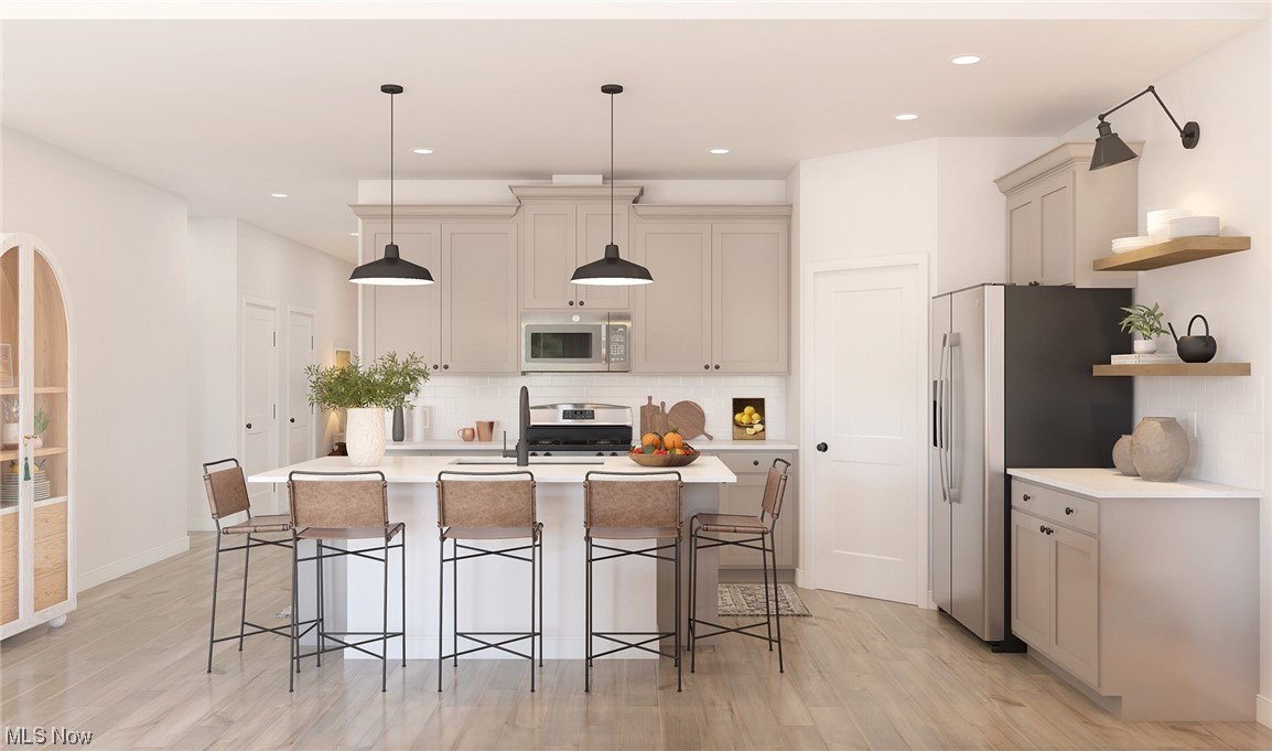 Harvest Meadows - Residential