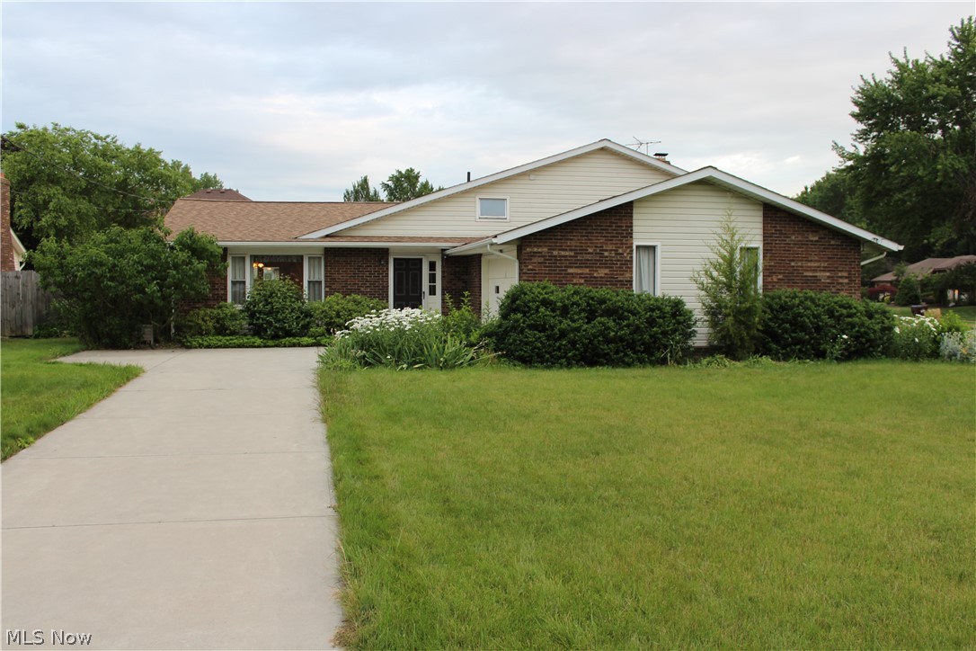 Spacious All Electric Westlake Split Level offering nearly 2,000 square feet of Living Space.  Cozy up to the fireplace in the family room. Dine in either the eat-in kitchen or formal dining room. 4 BR/2 Full BA compliment this wonderful home. Large, nicely landscaped corner lot with beautiful patio. Major Updates include Full Roof Tear Off (2017),  Paved Drive & Garage Pad (2014), and Air Pressured Sump Pump Back Up System.  Other updates over the years have included Full Bath, Windows, Heat Pump and Central AC.  Award Winning Westlake City Schools. LOCATION, LOCATION, LOCATION. This Home Truly Has It All and More. PUT THIS ON YOUR MUST SEE LIST TODAY.