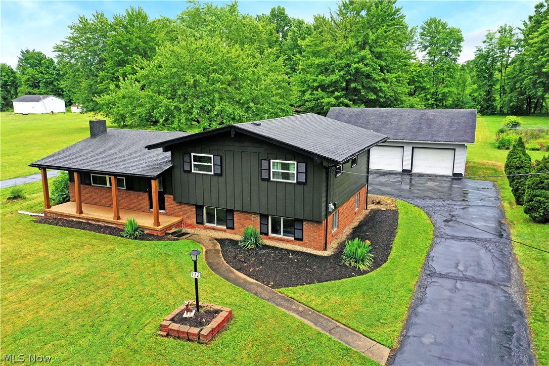 Bazetta Township - Residential