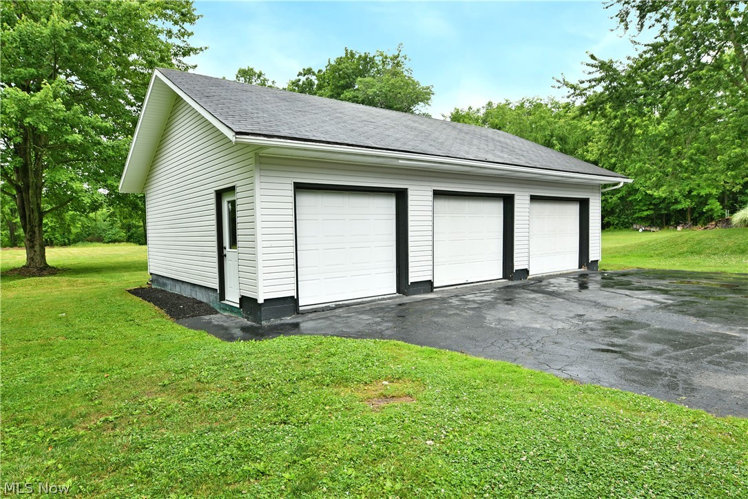 Bazetta Township - Residential