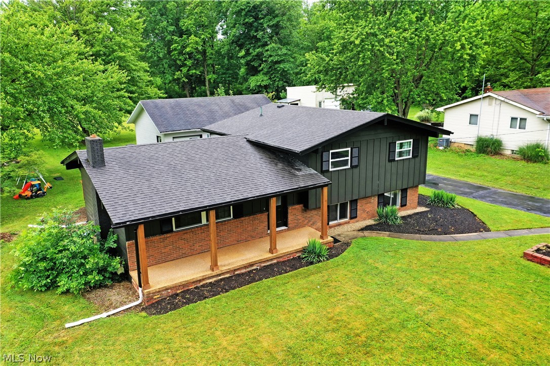 Bazetta Township - Residential