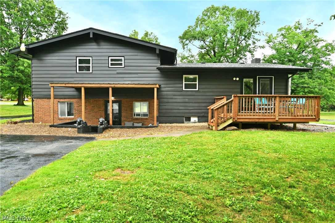 Bazetta Township - Residential