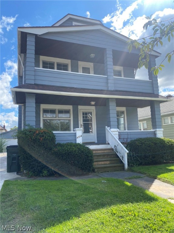 Washington Park Blvd Allotm - Residential Lease