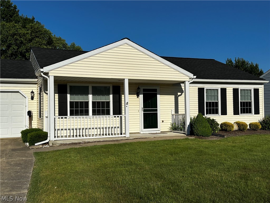 Farmington Meadows Condo - Residential