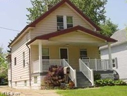 MOVE RIGHT IN. Very Clean. New carpet just installed. Many updated items * Roof,* Front Porch, * Furnace, *  Appliances,  * Glass block windows and
 * Electrical.  Basement was WATERPROOFED and is dry. Not many for sale at this price any more. Current owner was getting $850 A MONTH in rent.
Be first or be sorry.
