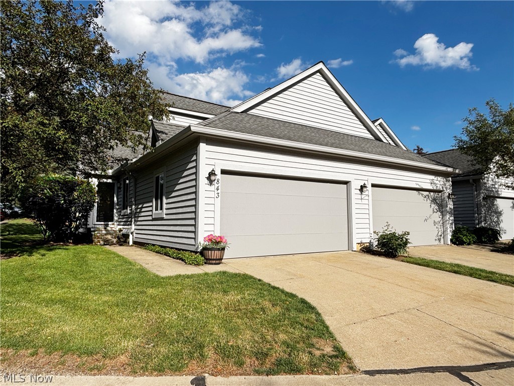 Arboretum At Greenwood Condo - Residential