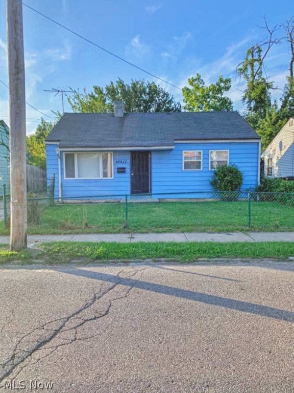 Come tour this updated Krch Realty home! This home features: CONVENIENCE - Keyless entry, motion sensors, and thermostat controls that can all be monitored from your smart phone! PARKING - 1 Car detached garage. Driveway parking. PRIVACY – Window coverings. LAUNDRY – No hookups. BONUS - Updated flooring. 2-tone paint. APPLIANCES – Tenants provide all appliances.

UTILITIES – Landlord pays trash. Tenant must put gas and electric in their name. Tenant pays water and sewer utilities through the tenant rent portal. Tenants are responsible for landscape upkeep, grass cutting, snow removal, and compliance with city ordinances.

DEPOSIT: Is the same as the rent amount, depending on credit worthiness.
Krch Rentals does not accept Section 8 other housing vouchers